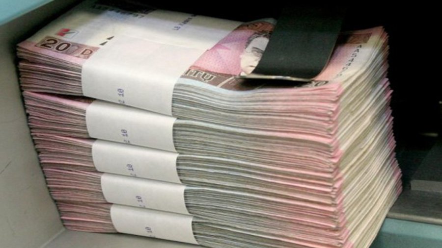 Penkių mėnesių valdžios sektoriaus deficitas – 337,6 mln. Lt mažesnis nei pernai per tą patį laikotarpį - Lietuva ir Baltijos šalys