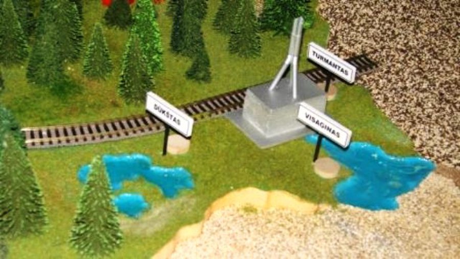 БЕЗ ЦЕНЗУРЫ: Оценка нежелаемого будущего Висагинаса  в жанре чёрного юмора - Без цензуры