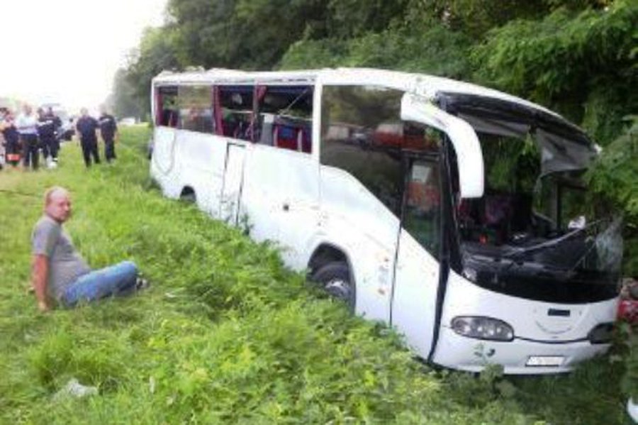 В Псковской области объявлен траур по жертвам ДТП на Украине - В Мире