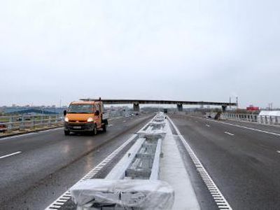  Atidaryta ilgiausia Lietuvoje estakada 
                 - Lietuva ir Baltijos šalys