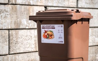 Сортировка мусора — обязанность или рекомендация? И как за неё платят жители Риги и Вильнюса - Соседи