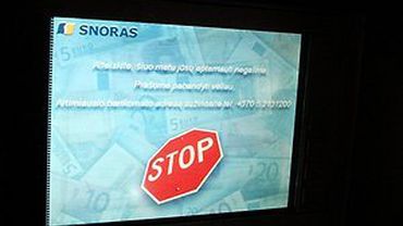 СМИ Литвы: Банк Snoras то ли спасают, то ли топят?!


                                                                                             