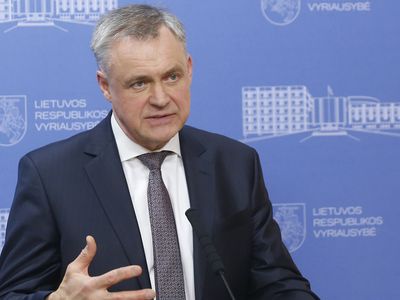 Р.Даргис: предприятиям не хватает людей, людям - мотивации работать - Литва и страны Балтии