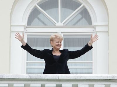 Восемь требований Грибаускайте правительству Литвы - Литва и страны Балтии