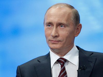 Путин пожалел об обещании \"мочить в сортире\"
 - В Мире