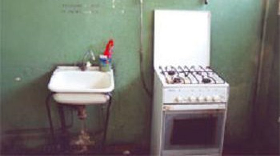 В студенческих общежитиях жить опасно - Литва и страны Балтии