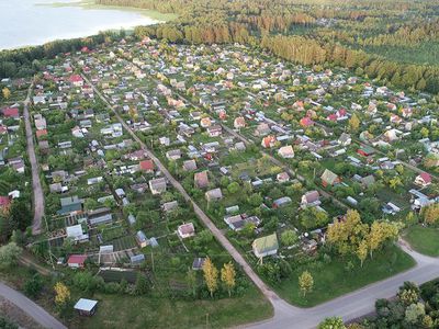 Для кого существуют дороги в с/о «Вишня», и будут ли ремонтироваться? - В Висагинасе