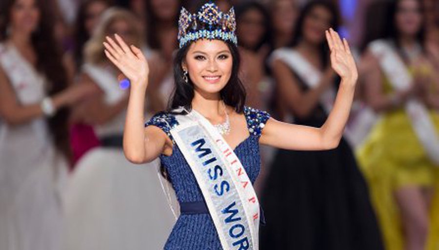 «Мисс мира 2012» стала китаянка - Хобби, отдых и развлечения