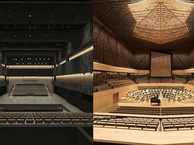 Nacionalinei koncertų salei grąžintas istorinis pavadinimo dėmuo – Tautos namai - Projektas „Europos Pulsas“