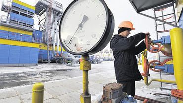 Российский газ для Литвы подорожал на треть, тепло — на 17%

                                                                