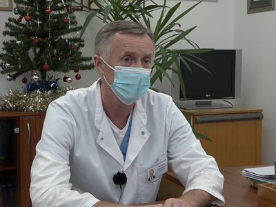 Прививки  от коронавируса в Висагинасе.  Что говорят те, кто ее сделал? (видео) - В Висагинасе