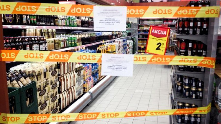 Запрет потерял смысл: 1 сентября выпало на воскресенье - Литва и страны Балтии