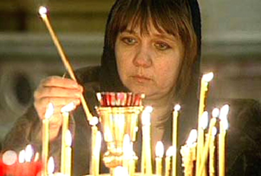 У православных идет Страстная неделя

 - В Висагинасе