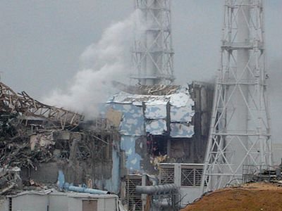 Оператор «Фукусимы» опубликовал видеоотчет об аварии на АЭС - Энергетика