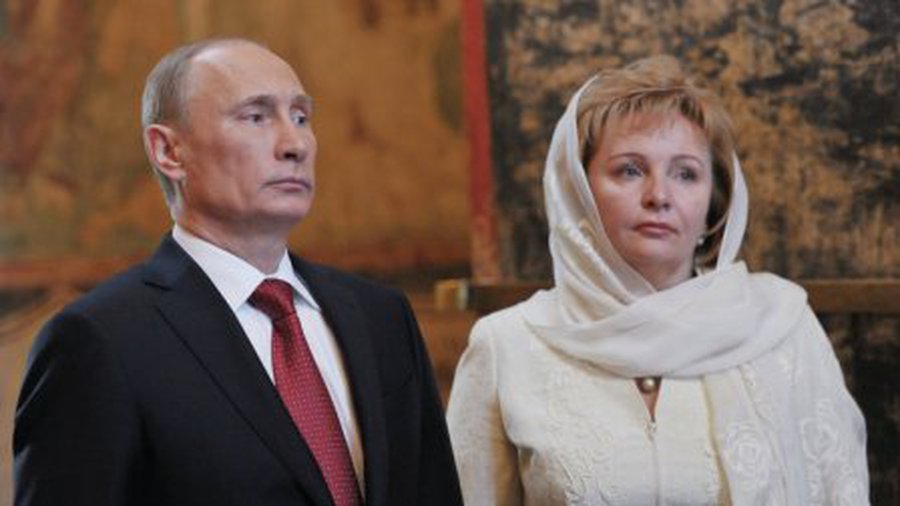 V. Putinas sulaužė šimtametį Kremliaus tabu - Pasaulyje