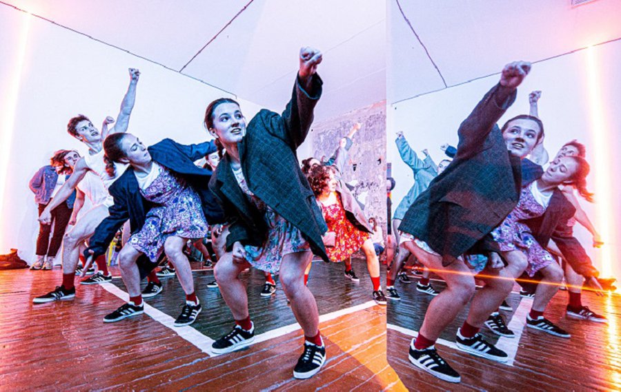 Visagino erdvių festivalis atveria naujus horizontus: eksperimentinė kūryba ir autentiškos patirtys - Visagine