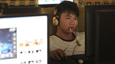Китайские программисты помогли американцу бездельничать на работе