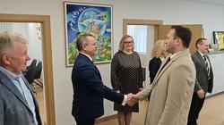 Visagino "Savaitės kontūrai": LEZ planai, verslo iššūkiai ir sporto pergalės (video)