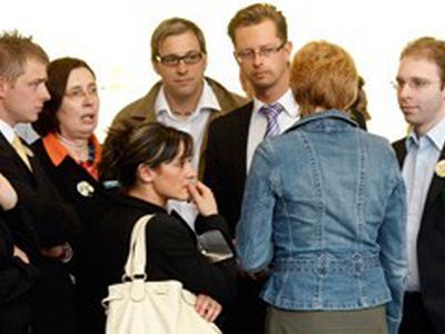 39 тысяч немецких фирм не доживут до 2011 года - В Мире