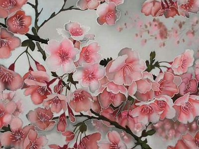 Открылась выставка «Времена года» - В Висагинасе