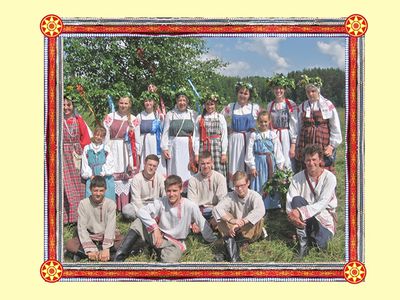 Kvečiame į koncertą - Visagine