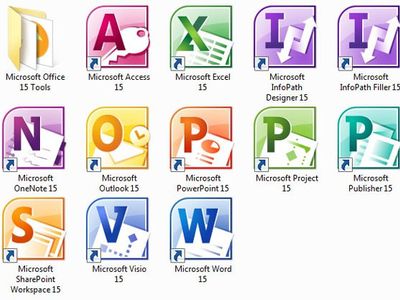 Microsoft, возможно, 16 июля представит предварительную версию Office 15 - IT новости