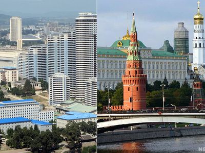 Москва и Пхеньян договорились вести расчеты в рублях - В Мире