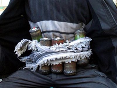 В Нигерии во время просмотра матча ЧМ взорвали бомбу - В Мире