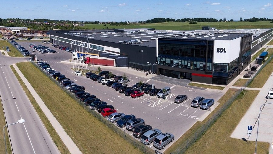 В роботизированный завод шведское предприятие инвестирует почти 12 млн. евро - Экономика и бизнес