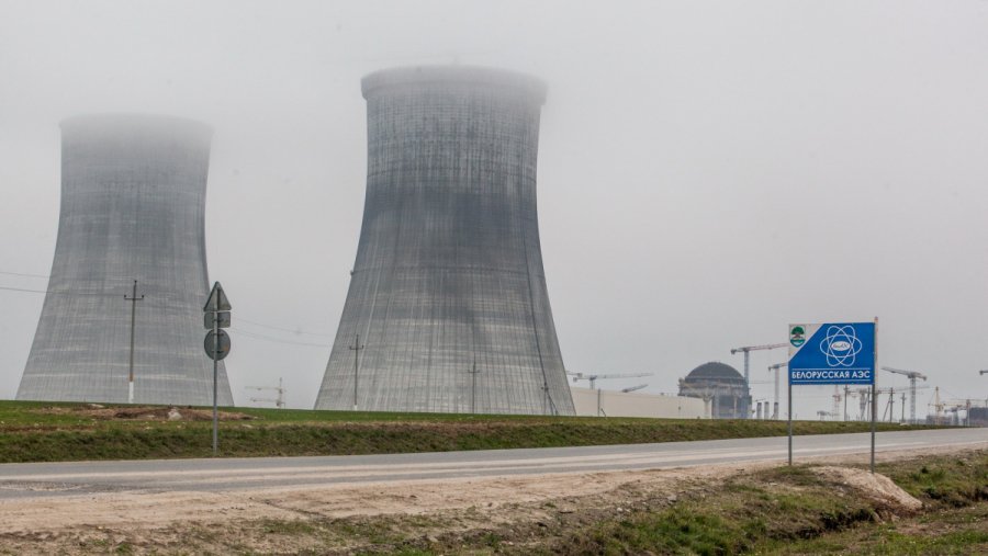 Литва обеспокоена «планом Б» по Белорусской АЭС - Энергетика