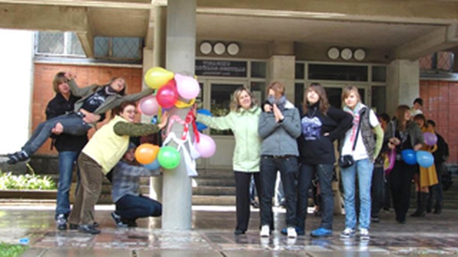 «Искусство против наркотиков»

 - В Висагинасе