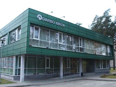 В марте уровень безработицы в Висагинасе будет выше, чем за тот же период 2019 года - В Висагинасе