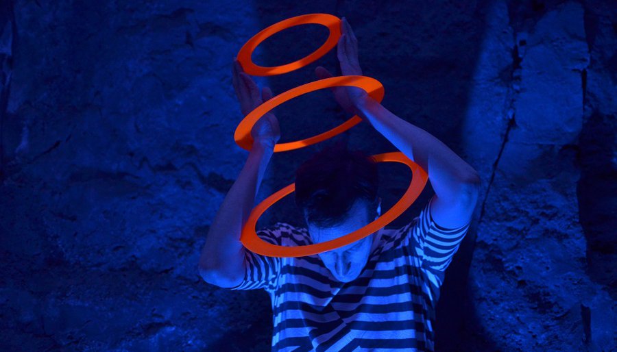 Трехкратный рекордсмен книги рекордов Гиннеса Джей Гиллиган выступит в Висагинасе - В Висагинасе