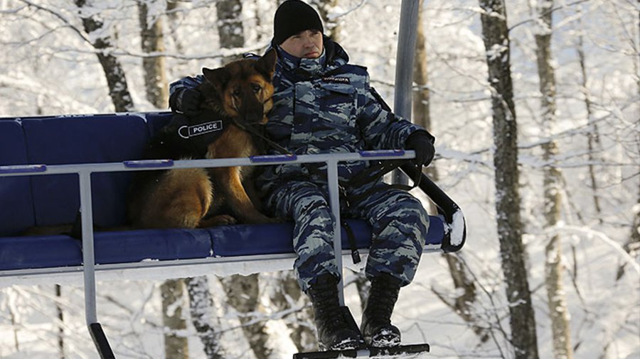 Иностранные спецслужбы привлекли к обеспечению безопасности в Сочи - Культурные и спортивные мероприятия