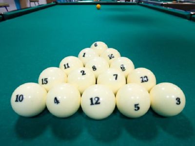 Приглашаем всех на ежегодный турнир по бильярду - В Висагинасе