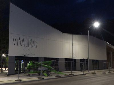 Laida "Savaitės kontūrai" 2024 05 31 - Visagine