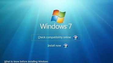 Обновление до Windows 7 может длиться 20 с лишним часов