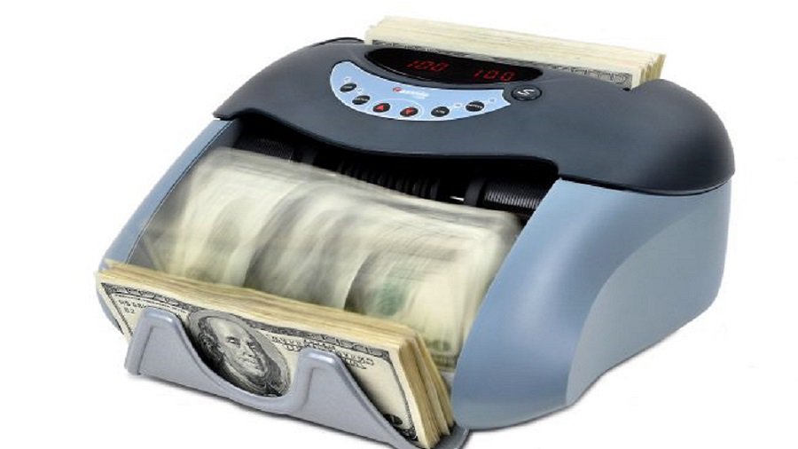 Как это работает? | Счетчик купюр - IT новости