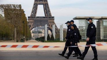 СМИ: На манифестации в Париже произошли беспорядки