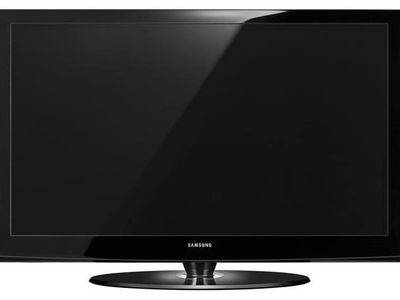 Телевизор Samsung PS42A451 - Реклама