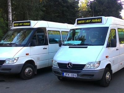 Начало – одна машина. Результат – целый автопарк! - В Висагинасе