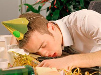 Ученые продолжают искать рецепты эффективной борьбы с похмельем                                 - Наука и здоровье