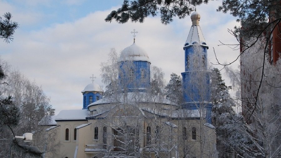 Расписание богослужений с 9 по 15 января - Мир православия