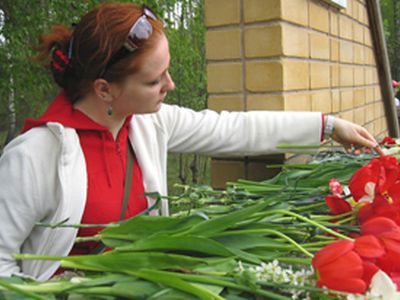 Праздник, который в сердце - В Висагинасе