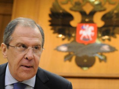 Россия призвала Сирию передать химоружие под международный контроль - В Мире