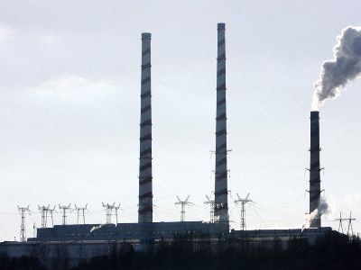 Напряженность на Литовской электростанции растет - Энергетика