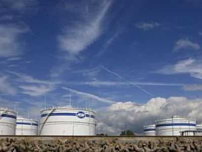 Латвийское предприятие построит инфраструктуру для литовского газового терминала - Энергетика