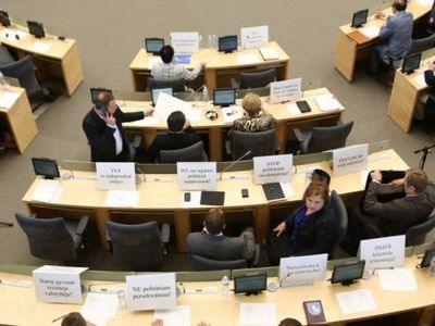 Каким будет новый политический сезон? - Литва и страны Балтии