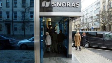 „Snoro“ administratorius prašo daugiau pinigų