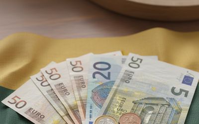 Инфляция в Литве в 2026 году и массовый интерес к выходу из второго пенсионного уровня - Литва и страны Балтии